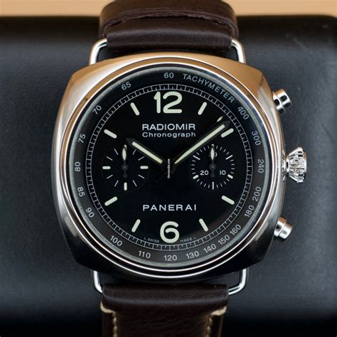 pam 288 panerai|Panerai Radiomir Chronograph PAM 00288 .